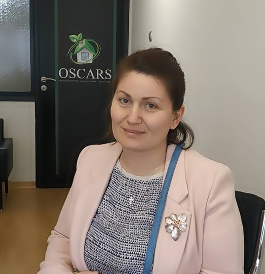 Οικιακές Βοηθοί από Γεωργία 